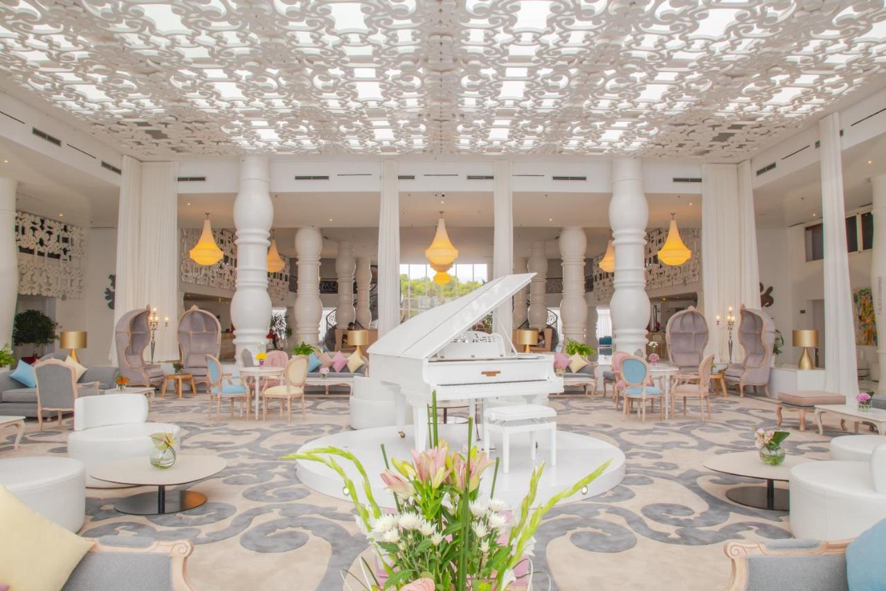 Hotel Farah Tanger Extérieur photo